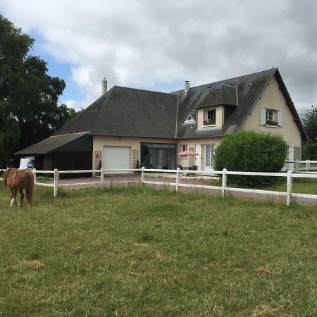 La Grainvillaise Grainville-Sur-Odon Екстериор снимка