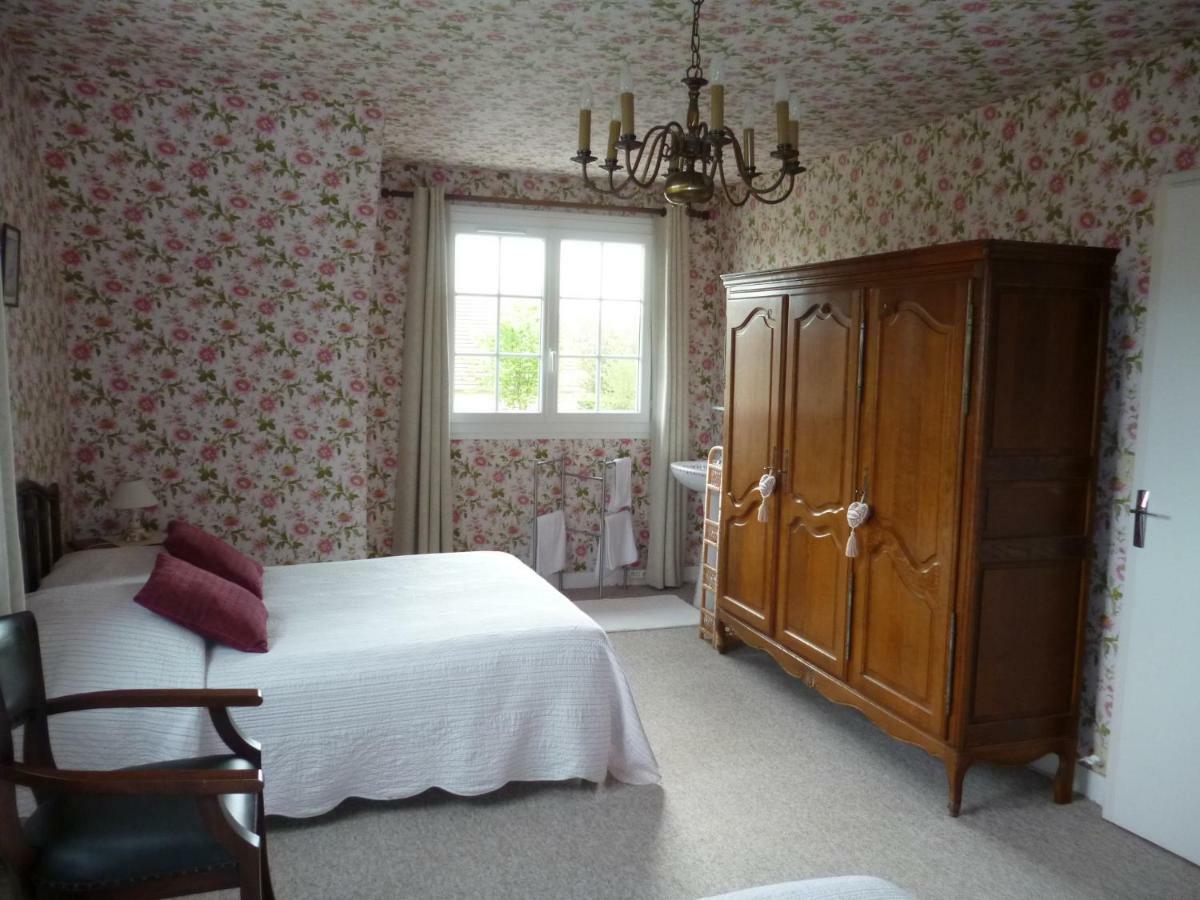 La Grainvillaise Grainville-Sur-Odon Екстериор снимка