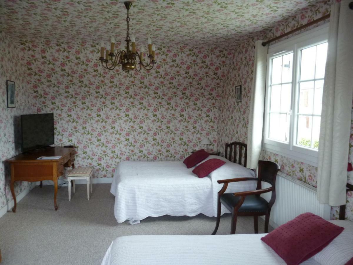 La Grainvillaise Grainville-Sur-Odon Екстериор снимка