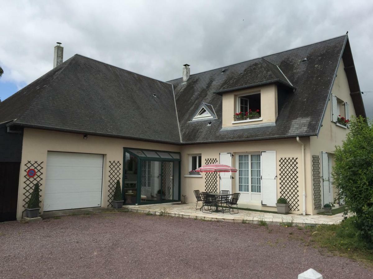 La Grainvillaise Grainville-Sur-Odon Екстериор снимка